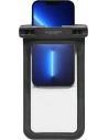 Hurtownia GSM - Univerzální vodotěsné pouzdro Spigen A601 Univerzální vodotěsné pouzdro Černé - SPN2268BLK - {ean13} - Hurt