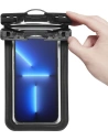 Hurtownia GSM - Uniwersalne wodoszczelne etui Spigen A601 Universal Waterproof Case Black - SPN2268BLK - {ean13} - Hurt
