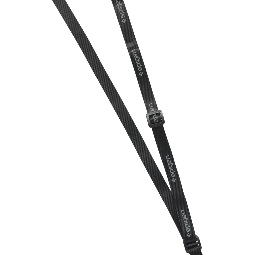 Hurtownia GSM - Univerzální vodotěsné pouzdro Spigen A601 Univerzální vodotěsné pouzdro Černé - SPN2268BLK - {ean13} - Hurt