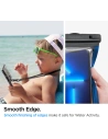 Wholesale Spigen A601 Universal Waterproof Case Black - SPN2268BLK - {ean13} - Hurt