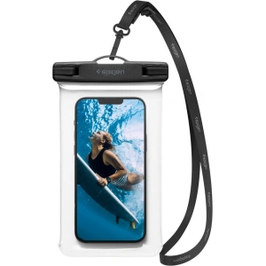Wholesale Spigen A601 Universal Waterproof Case Crystal Clear - SPN2269CL - {ean13} - Hurt
