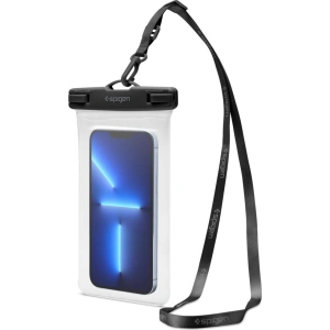 Wholesale Spigen A601 Universal Waterproof Case Crystal Clear - SPN2269CL - {ean13} - Hurt