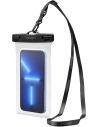 Hurtownia GSM - Uniwersalne wodoszczelne etui Spigen A601 Universal Waterproof Case Crystal Clear - SPN2269CL - {ean13} - Hurt