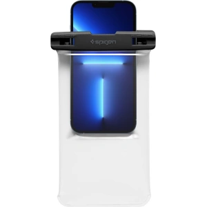 Wholesale Spigen A601 Universal Waterproof Case Crystal Clear - SPN2269CL - {ean13} - Hurt