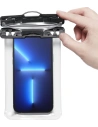 Hurtownia GSM - Uniwersalne wodoszczelne etui Spigen A601 Universal Waterproof Case Crystal Clear - SPN2269CL - {ean13} - Hurt