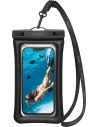 Uniwersalne wodoszczelne etui Spigen A610 Universal Waterproof Float Case Black