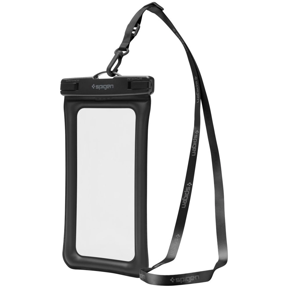 Wholesale Spigen A610 Universal Waterproof Float Case Black - SPN2270BLK - {ean13} - Hurt