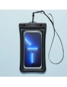 Hurtownia GSM - Uniwersalne wodoszczelne etui Spigen A610 Universal Waterproof Float Case Black - SPN2270BLK - {ean13} - Hurt
