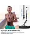 Wholesale Spigen A610 Universal Waterproof Float Case Black - SPN2270BLK - {ean13} - Hurt