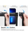 Wholesale Spigen A610 Universal Waterproof Float Case Black - SPN2270BLK - {ean13} - Hurt