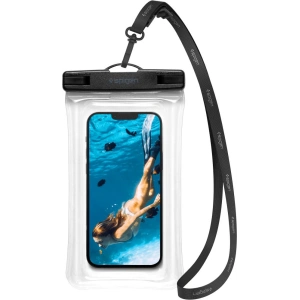 Wholesale Spigen A610 Universal Waterproof Float Case Crystal Clear - SPN2271CL - {ean13} - Hurt