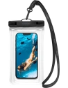 Uniwersalne wodoszczelne etui Spigen A610 Universal Waterproof Float Case Crystal Clear