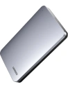 Wholesale UGREEN CM300 pocket enclosure for 2.5 \'\' SATA 3.0 6Gbps hard disk gray + cable USB - USB Type C 0.5m - UGR1283GRY - {ean13} - Hurt