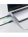 Hurtownia GSM - Kieszeń na dysk twardy 2,5 cala UGREEN CM300 SATA 3.0 6Gbps szary + kabel USB - USB-C 0,5m - UGR1283GRY - {ean13} - Hurt