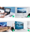 Hurtownia GSM - Kieszeń na dysk twardy 2,5 cala UGREEN CM300 SATA 3.0 6Gbps szary + kabel USB - USB-C 0,5m - UGR1283GRY - {ean13} - Hurt
