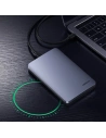 Hurtownia GSM - Kieszeń na dysk twardy 2,5 cala UGREEN CM300 SATA 3.0 6Gbps szary + kabel USB - USB-C 0,5m - UGR1283GRY - {ean13} - Hurt