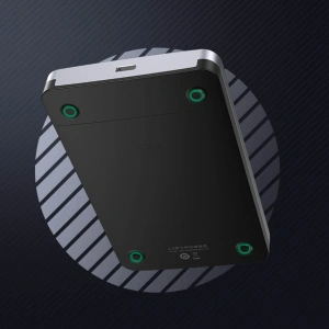 Hurtownia GSM - Kieszeń na dysk twardy 2,5 cala UGREEN CM300 SATA 3.0 6Gbps szary + kabel USB - USB-C 0,5m - UGR1283GRY - {ean13} - Hurt