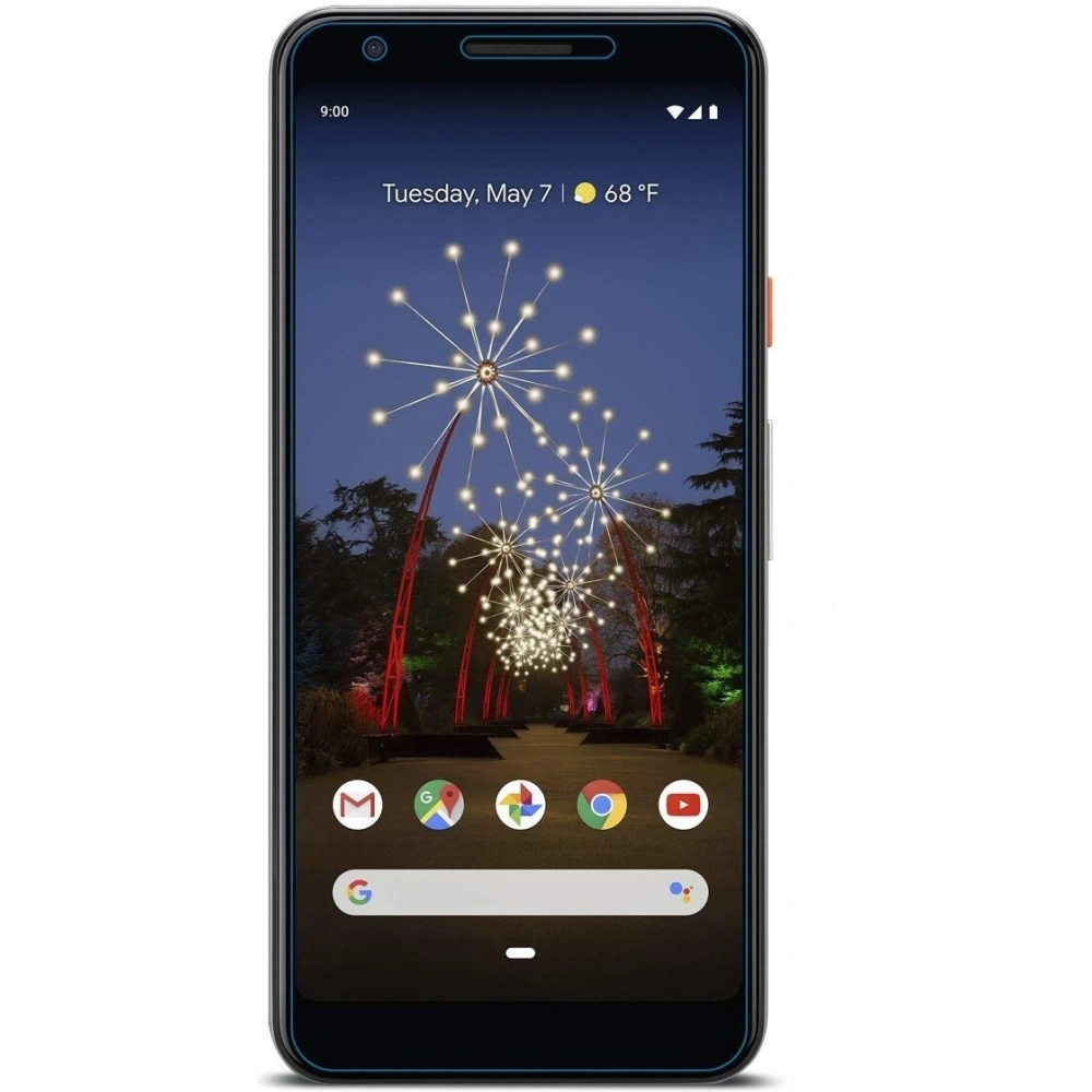 Hurtownia GSM - Sada tvrzených skel Ringke ID Glass Google Pixel 3a 3 balení - RGK917 - {ean13} - Hurt