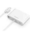 Hurtownia GSM - Adapter video UGREEN MM115 micro HDMI - HDMI + VGA 30cm czarny - UGR1285BLK - {ean13} - Hurt