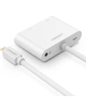 Hurtownia GSM - Adaptér video UGREEN MM115 micro HDMI - HDMI + VGA 30 cm černý - UGR1285BLK - {ean13} - Hurt