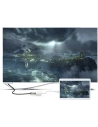 Hurtownia GSM - Adapter video UGREEN MM115 micro HDMI - HDMI + VGA 30cm czarny - UGR1285BLK - {ean13} - Hurt