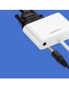 Hurtownia GSM - Adapter video UGREEN MM115 micro HDMI - HDMI + VGA 30cm czarny - UGR1285BLK - {ean13} - Hurt