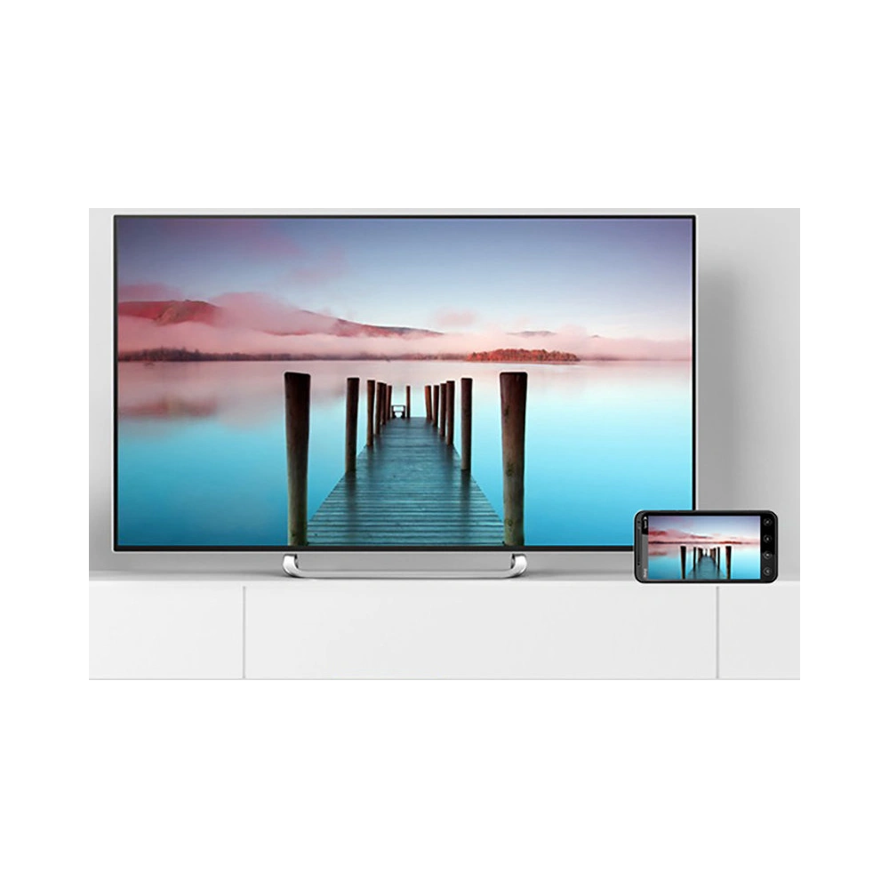 Hurtownia GSM - Adaptér video UGREEN MM115 micro HDMI - HDMI + VGA 30 cm černý - UGR1285BLK - {ean13} - Hurt