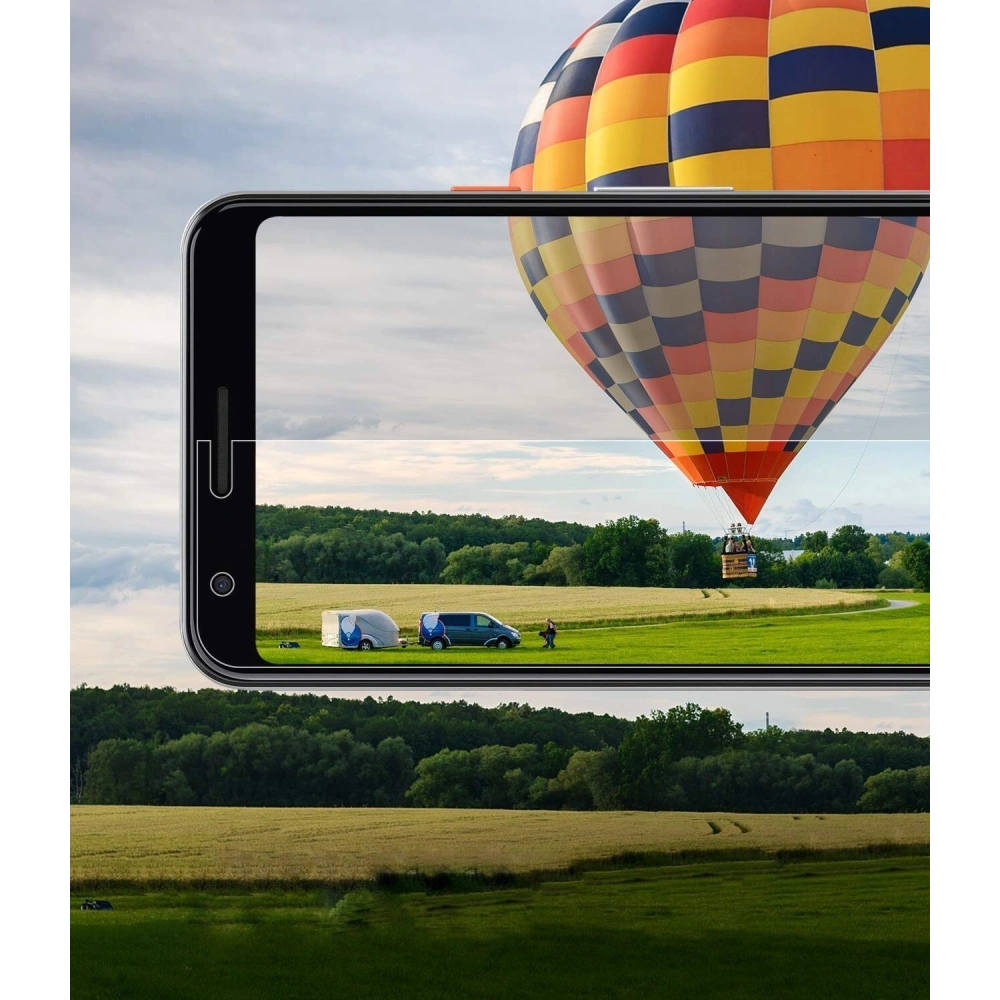 Hurtownia GSM - Sada tvrzených skel Ringke ID Glass Google Pixel 3a 3 balení - RGK917 - {ean13} - Hurt