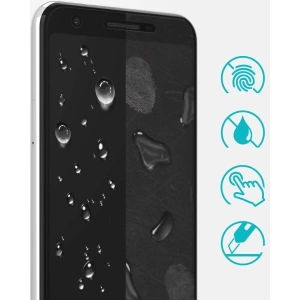 Zestaw szkieł hartowanych Ringke ID Glass Google Pixel 3a 3 Pack
