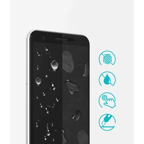 Zestaw szkieł hartowanych Ringke ID Glass Google Pixel 3a 3 Pack