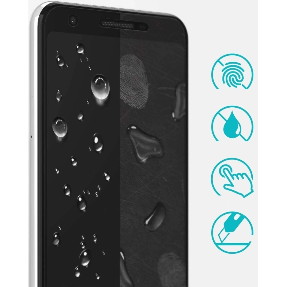 Hurtownia GSM - Sada tvrzených skel Ringke ID Glass Google Pixel 3a 3 balení - RGK917 - {ean13} - Hurt