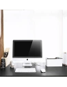 Hurtownia GSM - Organizer do kabli UGREEN LP110 pojemnik na listwy S 27,8x13x12,8cm czarno-biały - UGR1286BLKWHT - {ean13} - Hurt