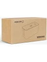 Hurtownia GSM - Organizer do kabli UGREEN LP110 pojemnik na listwy L 42,5x17,5x15,5cm czarno-biały - UGR1287BLKWHT - {ean13} - Hurt