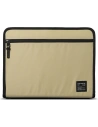Hülle Ringke Smart Zip Pouch für Tablet/Laptop bis zu 13 Zoll Light Beige