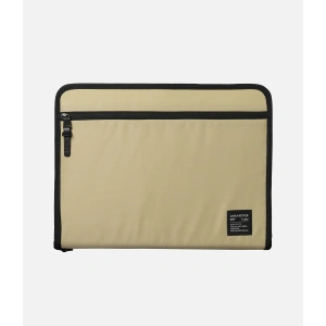 Etui Ringke Smart Zip Pouch na tablet/laptop do 13 palců Light Beige