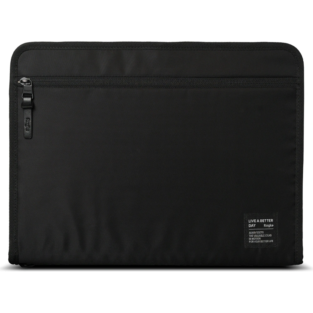 Hurtownia GSM - Etui Ringke Smart Zip Pouch na tablet/laptop do 13 palců černé - RGK1608BLK - {ean13} - Hurt
