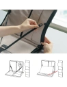 Hurtownia GSM - Etui Ringke Smart Zip Pouch pentru tabletă/laptop de până la 13 inci Navy - RGK1609NAV - {ean13} - Hurt