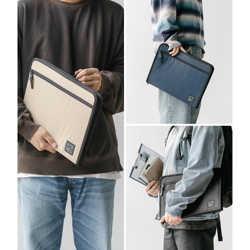 Hurtownia GSM - Etui Ringke Smart Zip Pouch na tablet/laptop do 13 palců Navy - RGK1609NAV - {ean13} - Hurt
