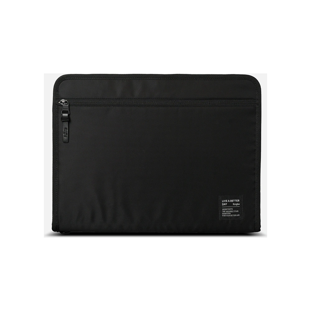 Hurtownia GSM - Etui Ringke Smart Zip Pouch na tablet/laptop do 13 palců černé - RGK1608BLK - {ean13} - Hurt