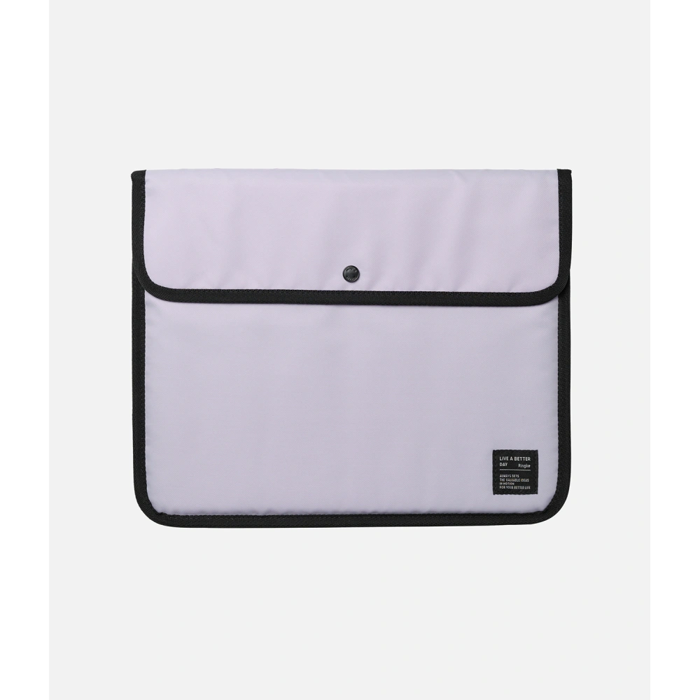 Hurtownia GSM - Hülle Ringke Slim Sleeve für Tablet bis 12,9 Zoll Light Purple - RGK1607PRP - {ean13} - Hurt