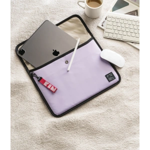 Hurtownia GSM - Etui Ringke Slim Sleeve pentru tabletă de până la 12,9 inci Light Purple - RGK1607PRP - {ean13} - Hurt