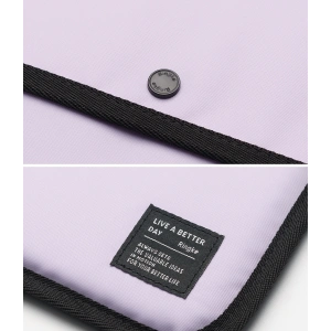 Hurtownia GSM - Etui Ringke Slim Sleeve pentru tabletă de până la 12,9 inci Light Purple - RGK1607PRP - {ean13} - Hurt