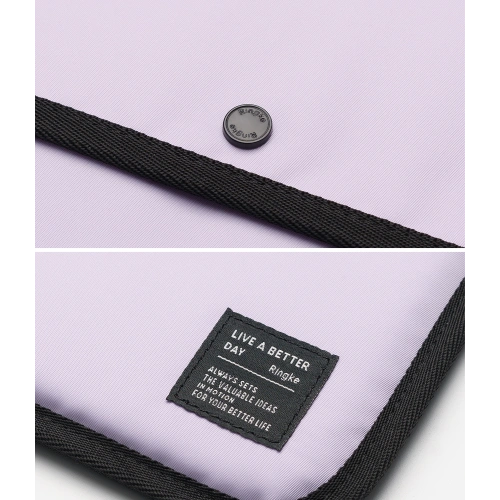 Etui Ringke Slim Sleeve na tablet do 12,9 cala Light Purple