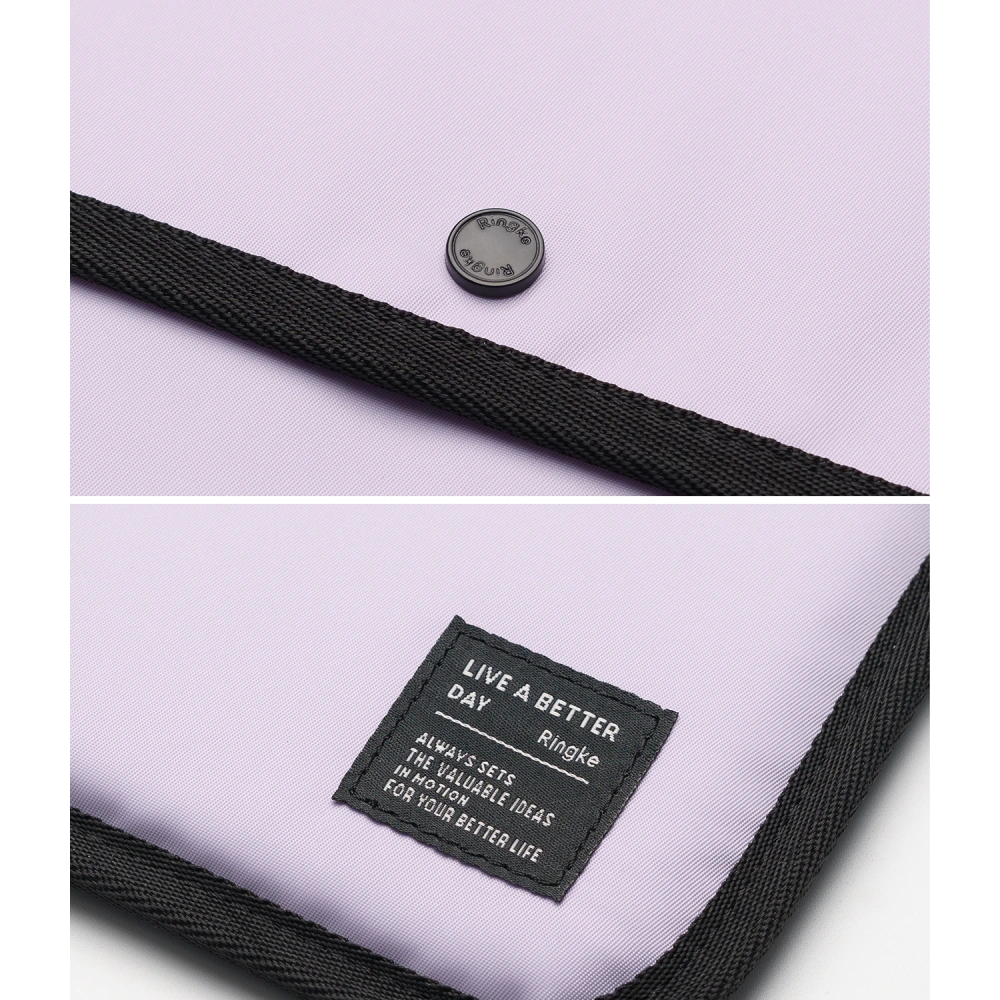 Hurtownia GSM - Etui Ringke Slim Sleeve na tablet do 12,9 palce Light Purple - RGK1607PRP - {ean13} - Hurt