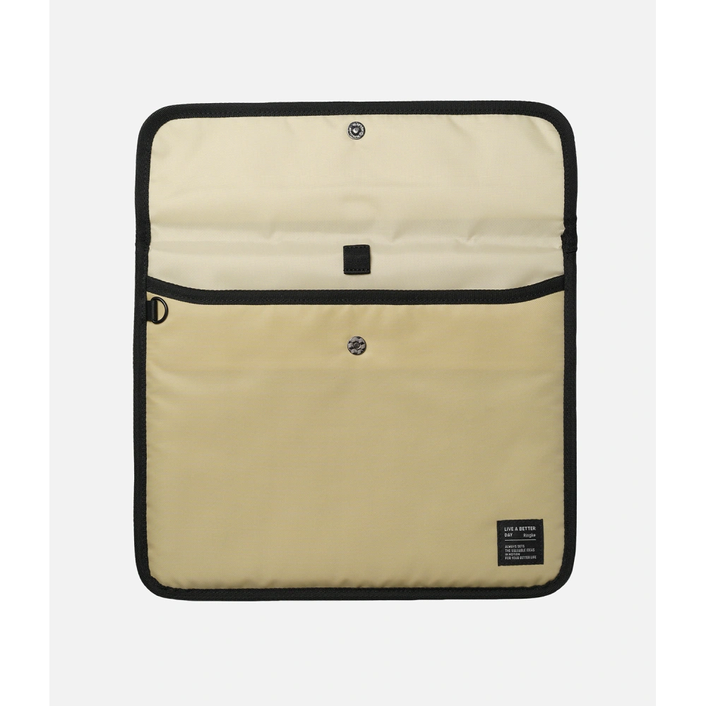 Hurtownia GSM - Etui Ringke Slim Sleeve na tablet do 12,9 palce Light Beige - RGK1606BEI - {ean13} - Hurt