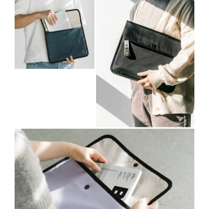 Hurtownia GSM - Etui Ringke Slim Sleeve pentru tabletă de până la 12,9 inci Light Purple - RGK1607PRP - {ean13} - Hurt