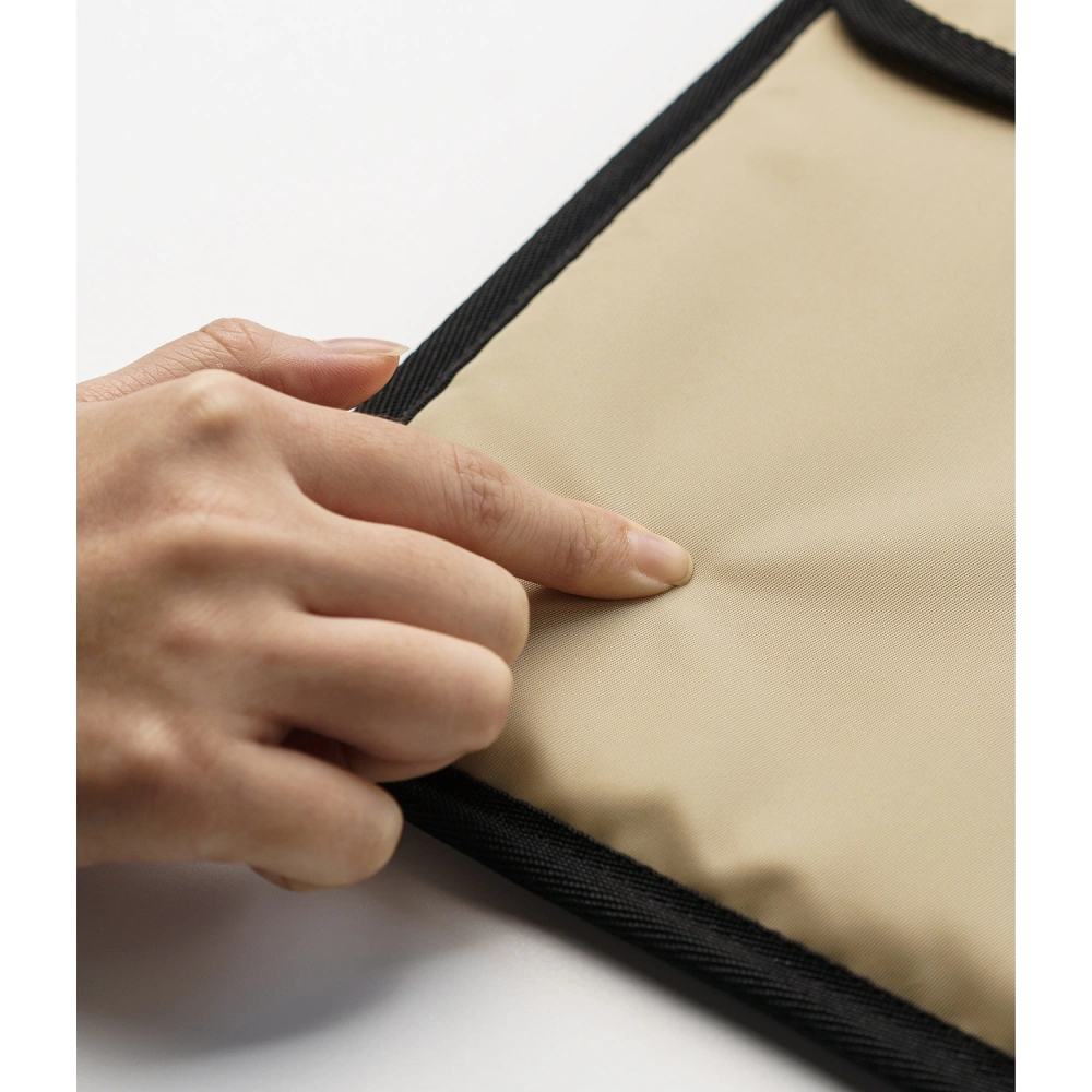 Hurtownia GSM - Case Ringke Slim Sleeve für Tablet bis zu 12,9 Zoll Light Beige - RGK1606BEI - {ean13} - Hurt
