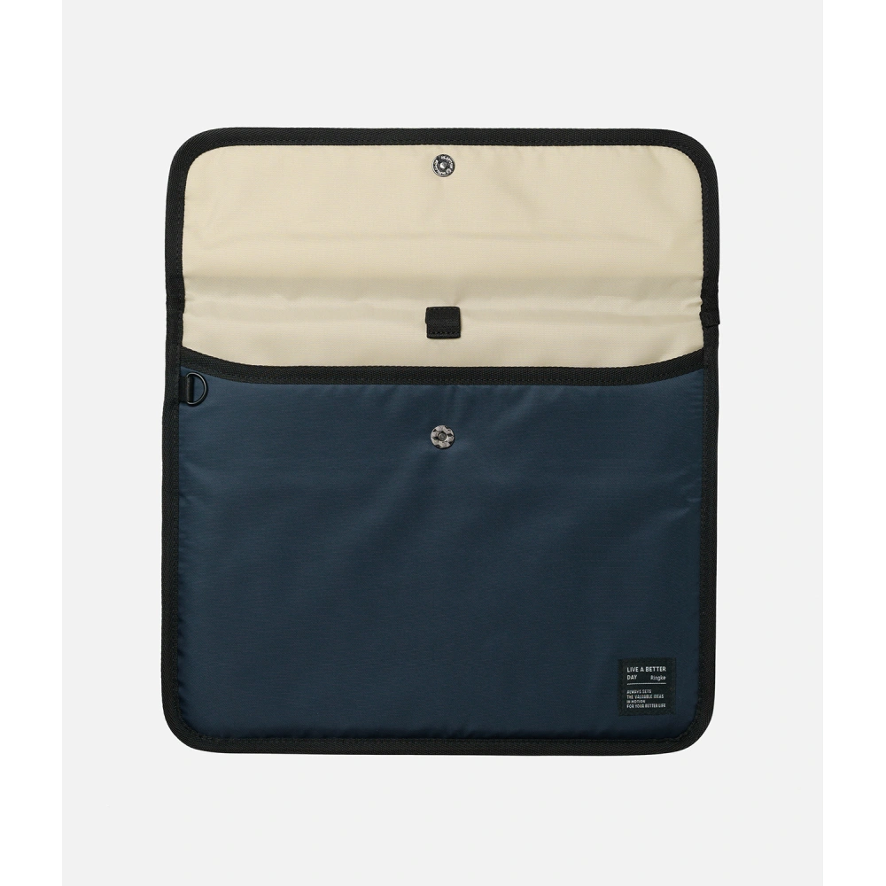 Hurtownia GSM - Hülle Ringke Slim Sleeve für Tablet bis 12,9 Zoll Navy - RGK1605NAV - {ean13} - Hurt