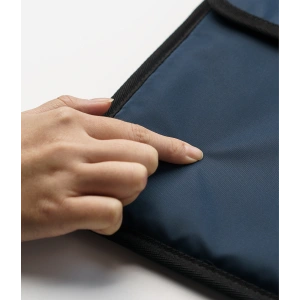 Hülle Ringke Slim Sleeve für Tablet bis 12,9 Zoll Navy