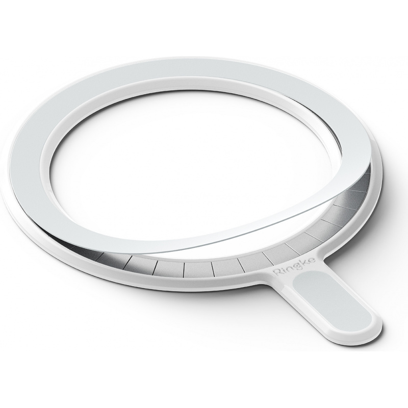 Hurtownia Ringke - 8809848208898 - RGK1603WHT - Adapter Ringke Magnetic Ring Plate MagSafe White - B2B homescreen